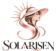 solarisen feminine sun logo